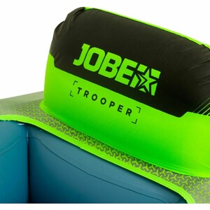 2024 Jobe Trooper 1 Person Towable 230524001 - Blue / Green